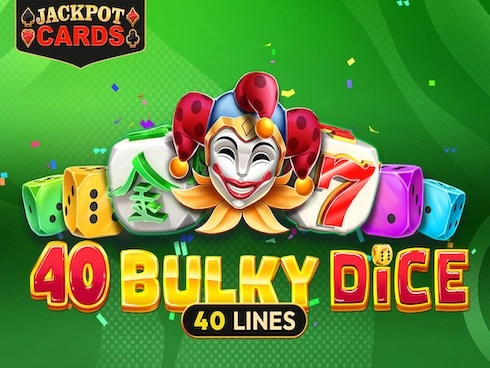40 Bulky Dice