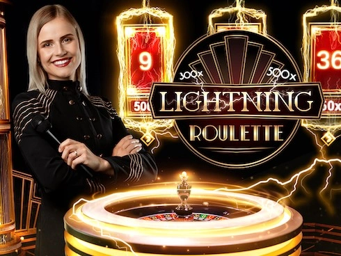 Lightning Roulette