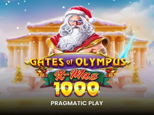 Gates of Olympus Xmas 1000