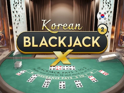 Korean BlackjackX 2