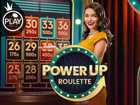 PowerUP Roulette