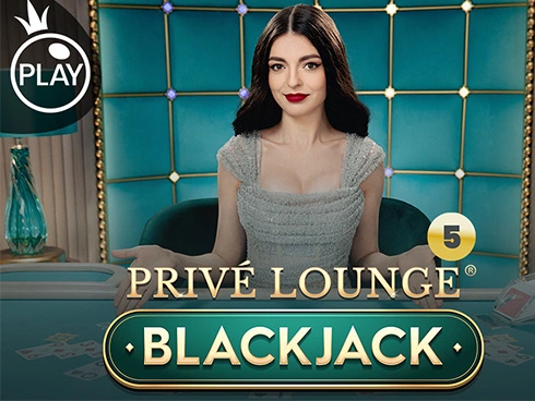 Privé Lounge Blackjack 5
