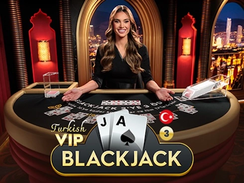 Turkish VIP Blackjack 3